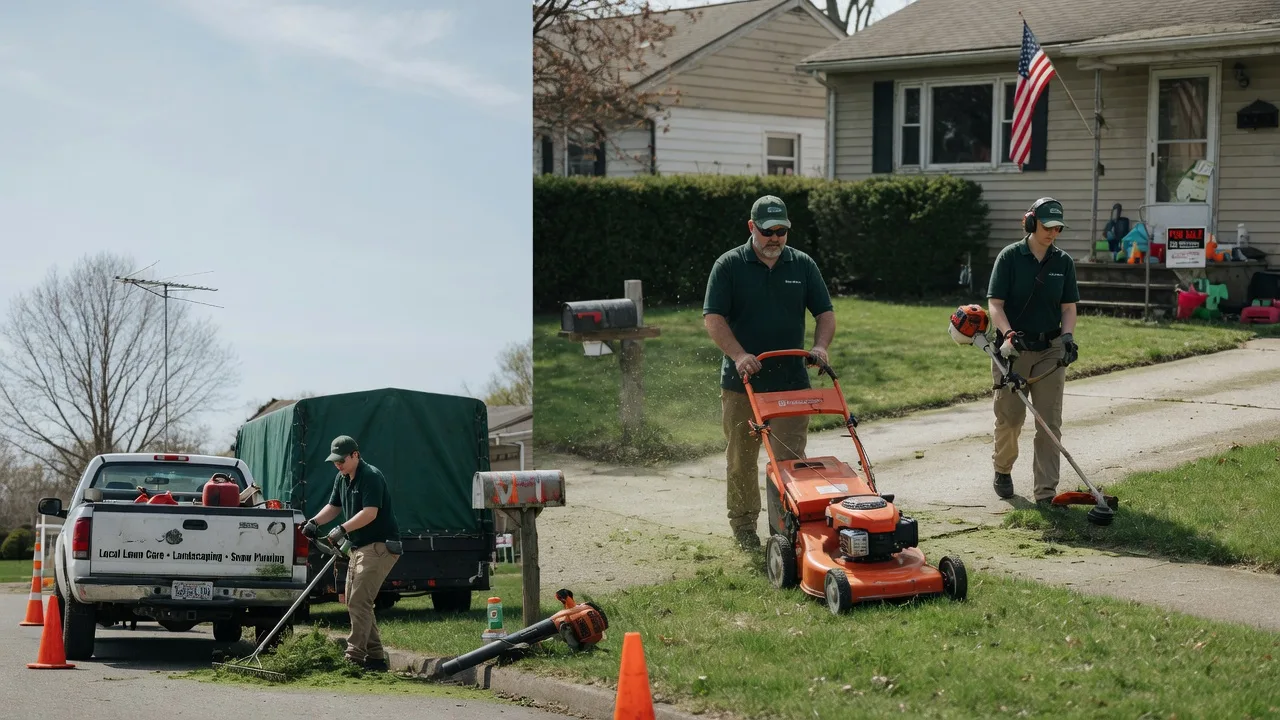 Lawn Care Services By Expert Landscaper in Mendon, MA near me